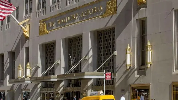 జీఎంఆర్‌ ఏరోసిటీలో హిల్టన్‌ హోటళ్లు