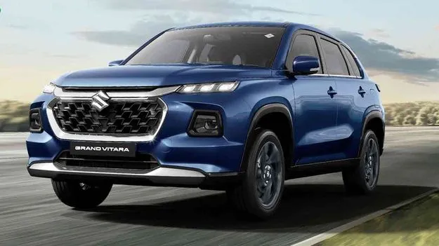 గ్రాండ్‌ విటారా ఎస్‌ సీఎన్‌జీ విడుదల