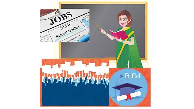 BED Unemployment: బీఈడీ అభ్యర్థులకు అనాదిగా అన్యాయం