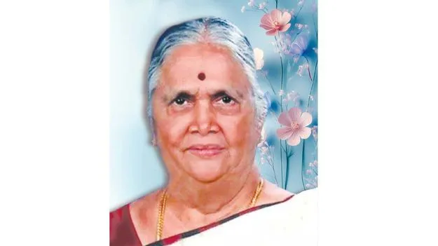 బహుముఖ ప్రజ్ఞావంతురాలు