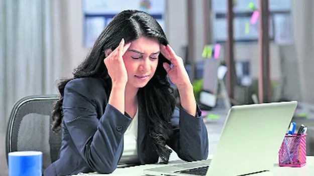 తలనొప్పి తగ్గేదెలా