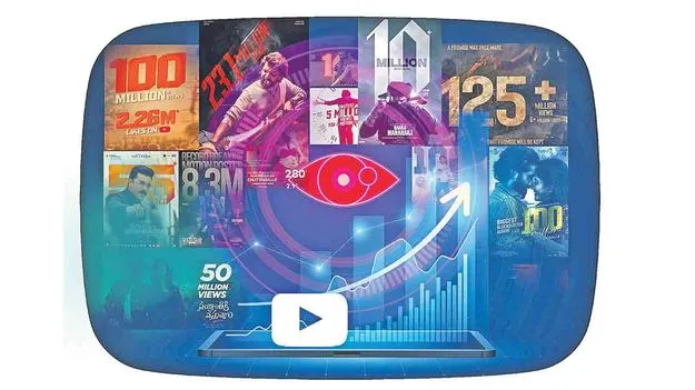 మిలియన్‌ వ్యూస్‌ మాయాజాలం