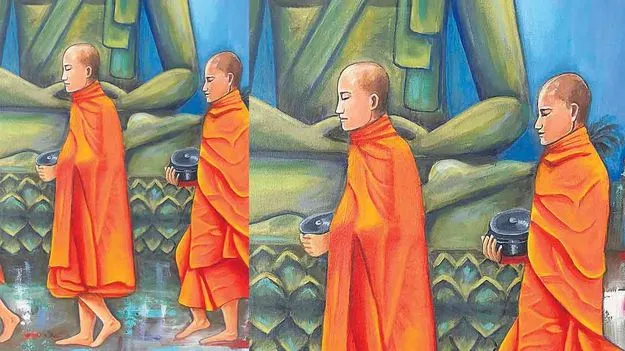 Wordless Teachings: మాటలులేని ప్రశ్న