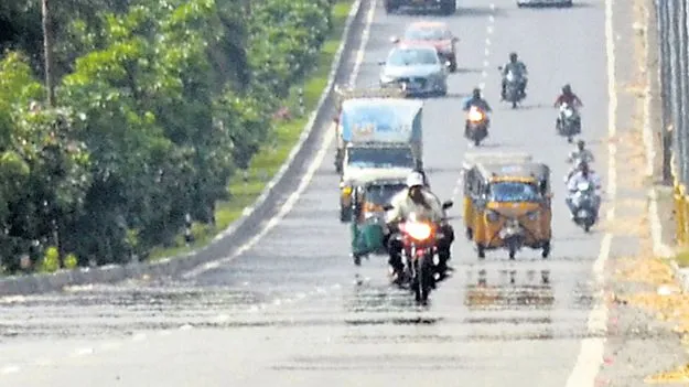 నై..రుతుపవనాలు!