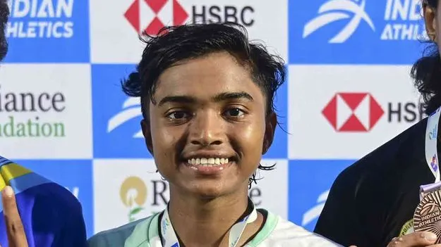 శ్రీతేజకు స్వర్ణం