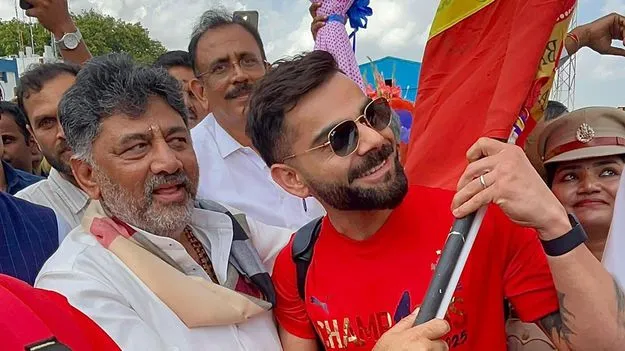 ఈ కప్పు మీదే: కోహ్లీ