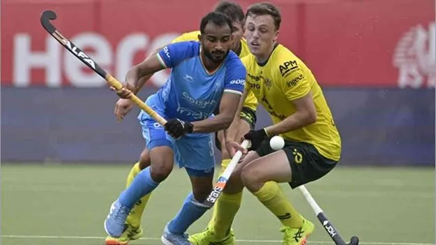 హాకీలో అదే వరస