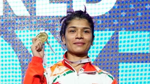 నిఖత్‌కు రజతం