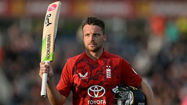 బట్లర్‌ సెంచరీ మిస్‌