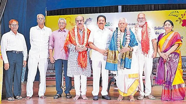 Shanta Vasantha Trust: సన్మార్గంలో నడిపించే శక్తి.. సంగీత, సాహిత్యాల సొంతం  