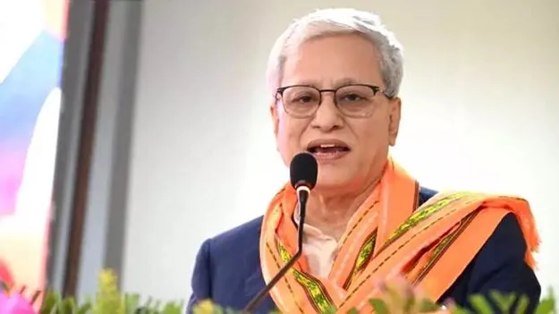 Governor Jishnu Dev Varma: హోంశాఖకు ‘బీసీ రిజర్వేషన్ల’ ఆర్డినెన్స్‌