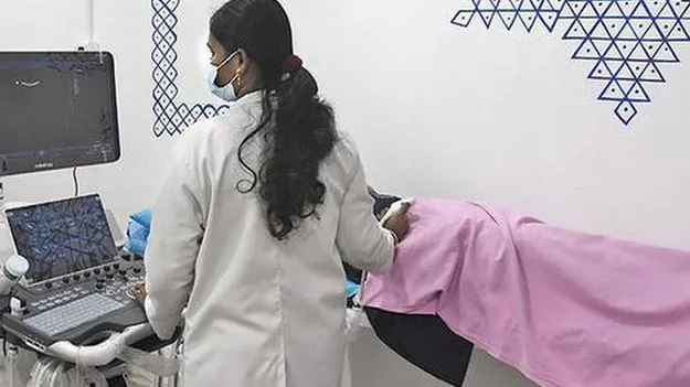 మాతృ మరణాల్లో స్వల్ప పెరుగుదల