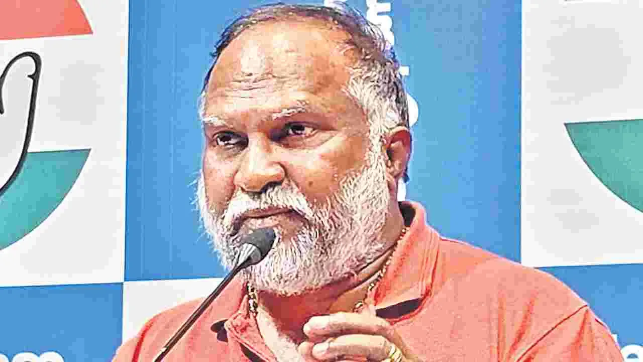 Jagga Reddy: సీఎం రేవంత్‌ను ప్రశ్నించే హక్కు నీకు లేదు