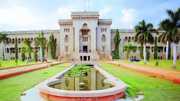 Osmania University: తొలి స్వదేశీ సెమీకండక్టర్‌ చిప్‌