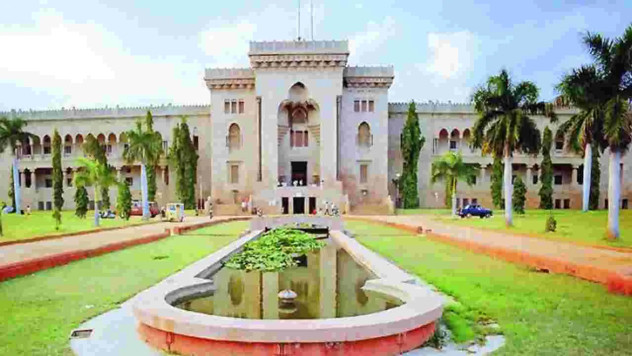 Osmania University: తొలి స్వదేశీ సెమీకండక్టర్‌ చిప్‌