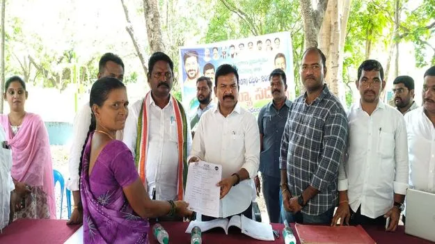 భూభారతితో సమస్యలు పరిష్కారం