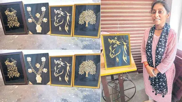 Art For Livelihood: బతుకు చిత్రాన్ని మార్చుకుంది