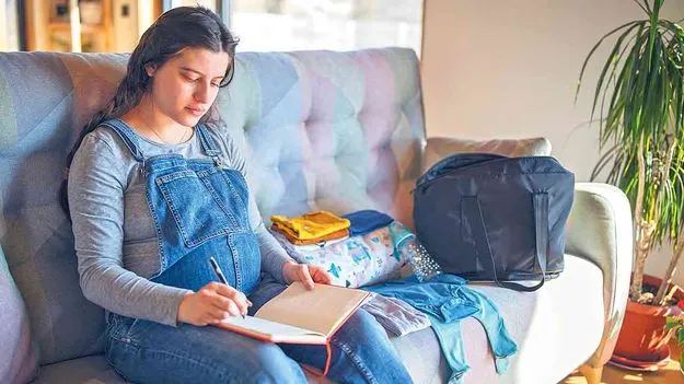 ప్రసవం కోసం ఆసుపత్రికి వెళ్లేటప్పుడు