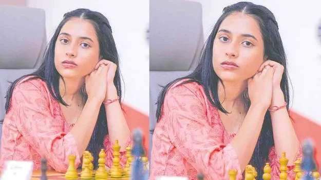 Indias Rising Chess Star: చదరంగంలో దివ్య శకం