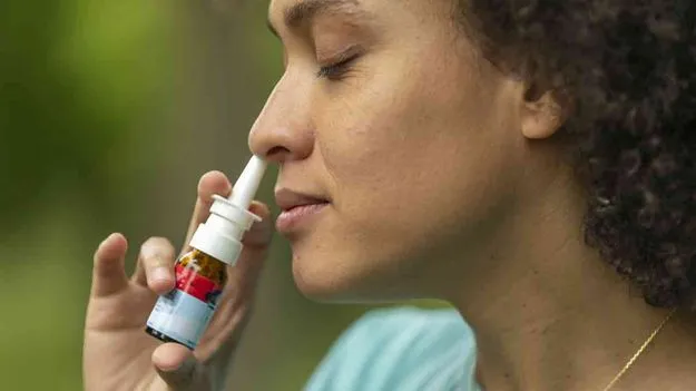 Alcohol Withdrawal Aid: మద్యం మాన్పించే నేసల్‌ స్ప్రే