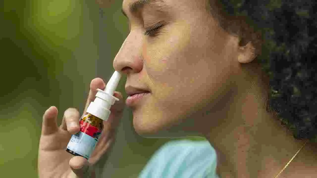 Alcohol Withdrawal Aid: మద్యం మాన్పించే నేసల్‌ స్ప్రే