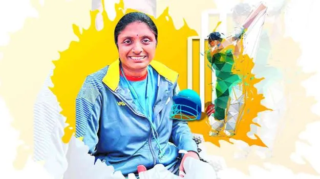 Venkateshan Krithika: ఆశయం సమున్నతం