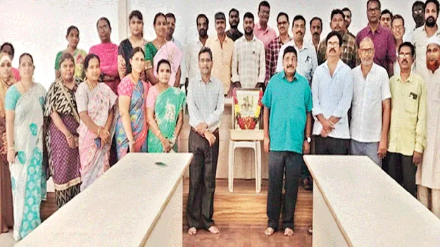 అల్లూరి పోరాట స్ఫూర్తి చిరస్మరణీయం