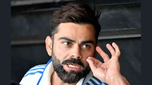 Kohlis Retirement: గడ్డం నెరిసింది అందుకే రిటైర్మెంట్‌