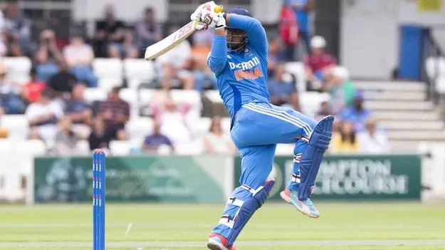 India U-19 Test: యువ భారత్‌ 450/7