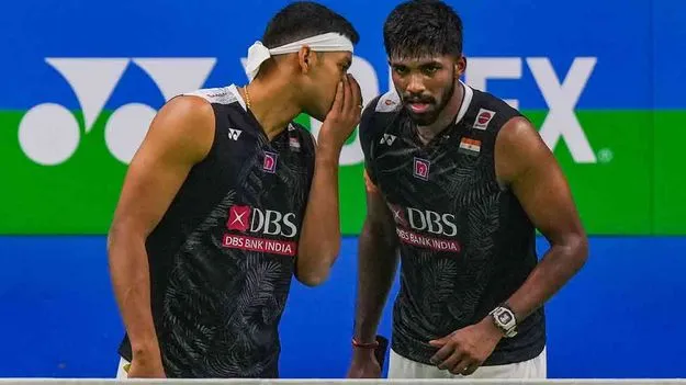 Japan Open: టైటిల్‌పై సాత్విక్‌ జోడీ గురి