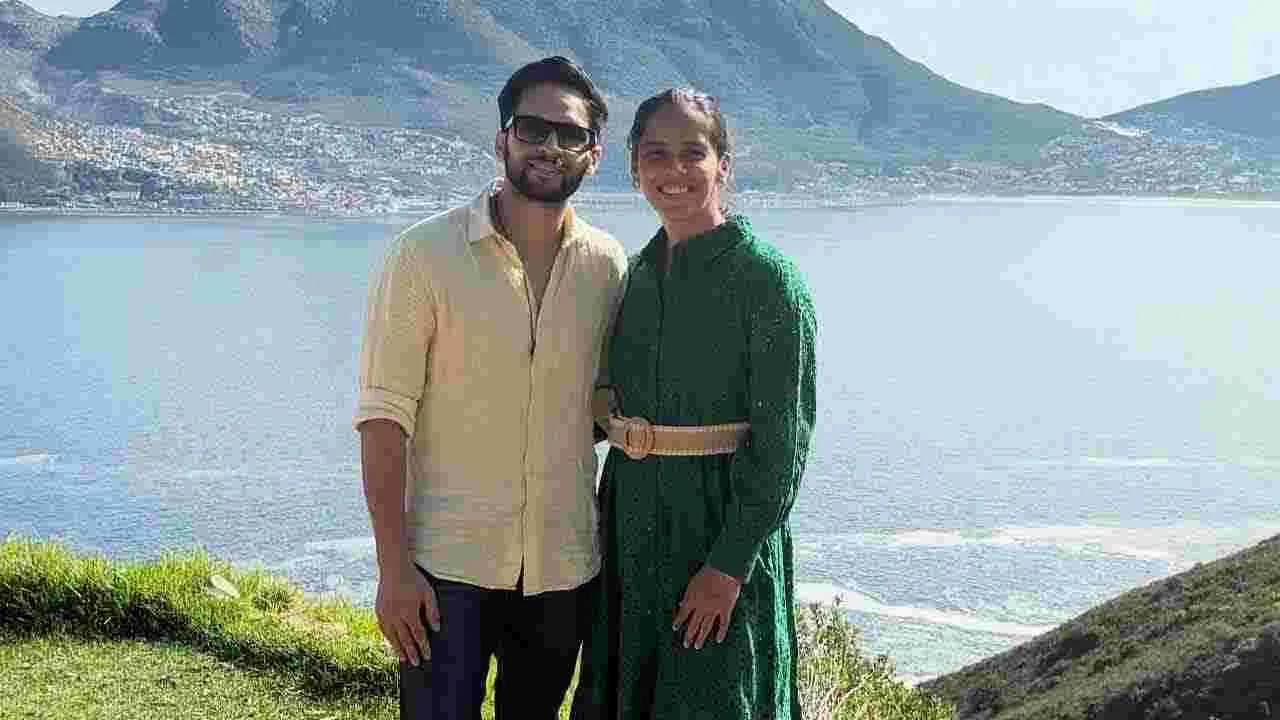 Saina Nehwal: కలిసే ఉంటాం