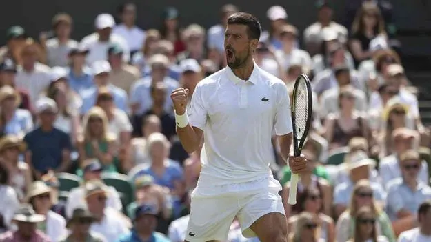 Wimbledon: జొకో జోరు