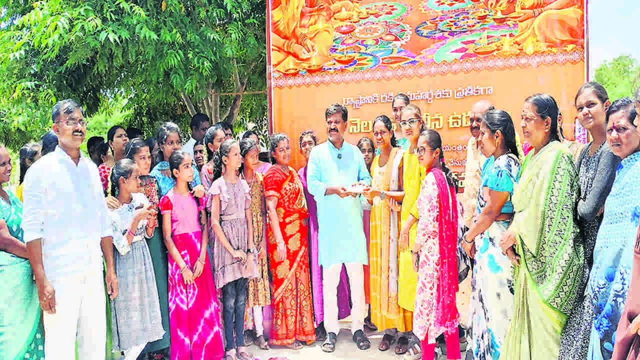JSP: ముగ్గుల పోటీలు