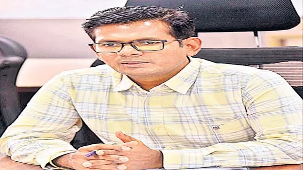 నేడు 3.45 లక్షల మొక్కలు నాటడమే లక్ష్యం 