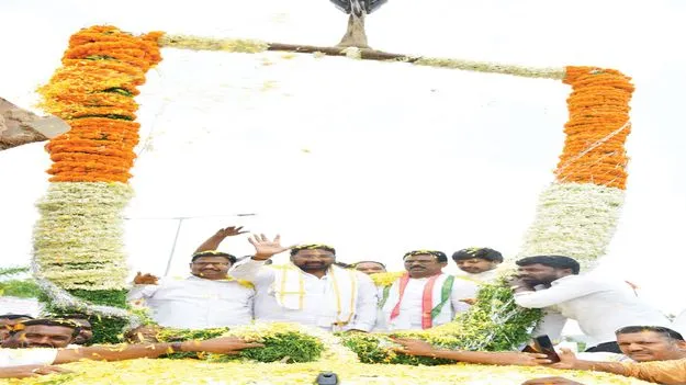  మంత్రి పదవిని బాధ్యతతో నిర్వర్తిస్తా