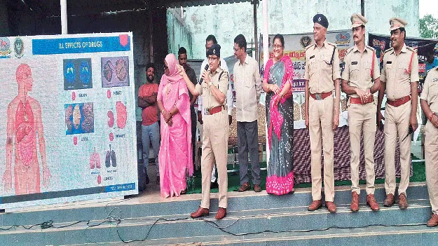 మత్తుతో జీవితాలు ఛిద్రం