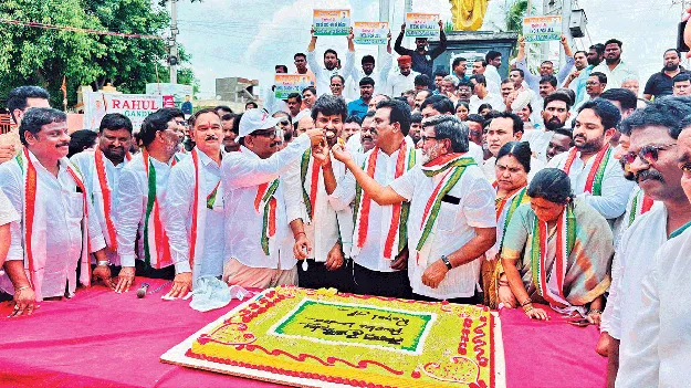 రాహుల్‌ చొరవతోనే కులగణన