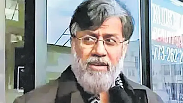 Tahawwur Rana: పాక్ ఆర్మీకి విశ్వాసపాత్రుడైన ఏజెంట్ని