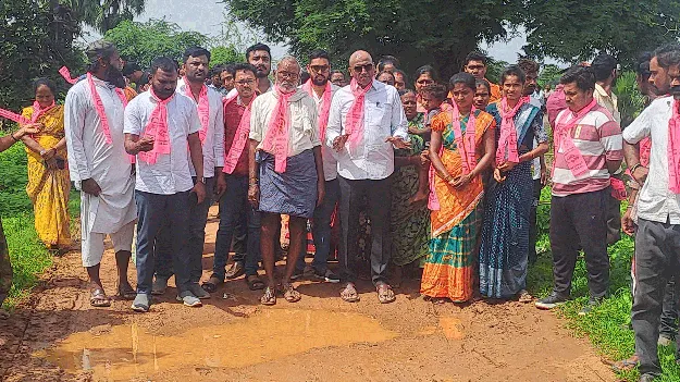 kumaram bheem asifabad- ప్రజా సమస్యలపై పట్టింపు కరువు 