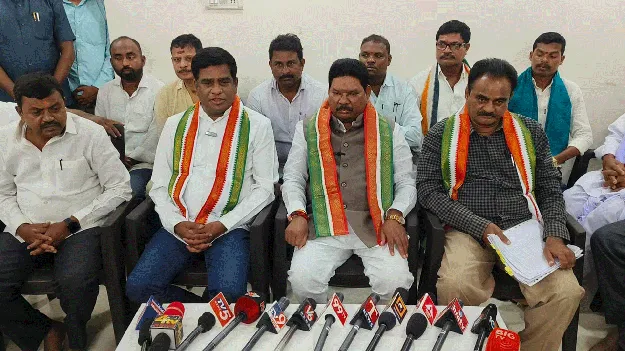 kumaram bheem asifabad-  బీఆర్‌ఎస్‌ హయాంలోనే టైగర్‌ రిజర్వు ప్రతిపాదనలు