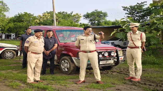 kumaram bheem asifabad- నేరాలను నియంత్రించాలి