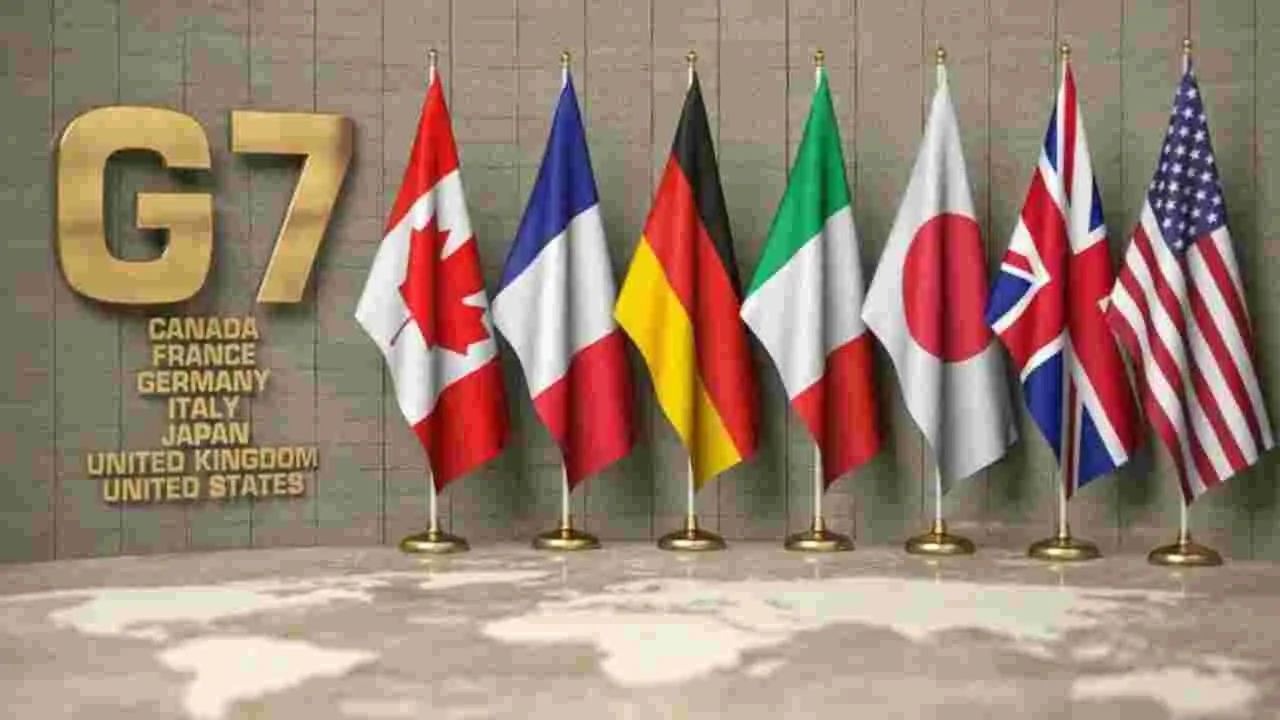 G7 Summit: ఇజ్రాయెల్‌కు ఆత్మరక్షణ హక్కు ఉంది