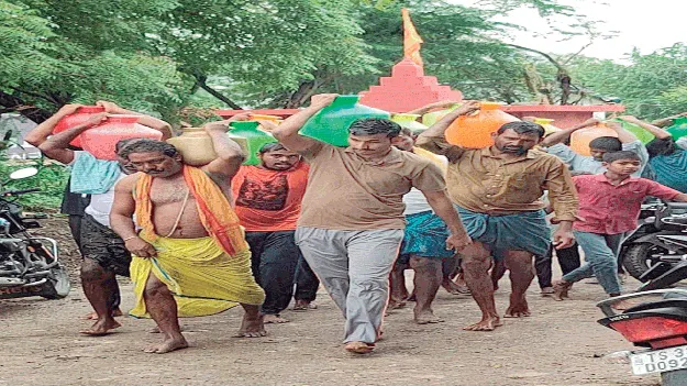 గంగను విడువు శివయ్యా.. 