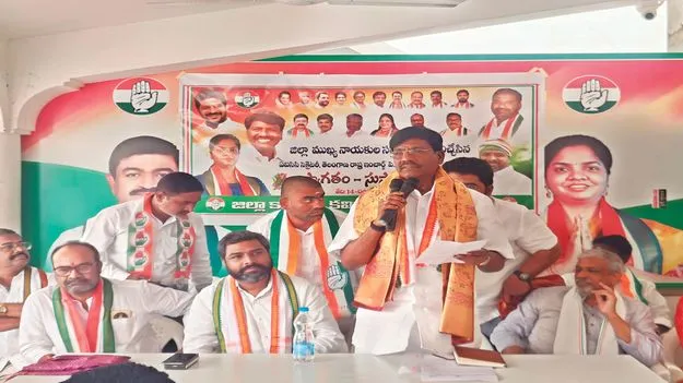 గెలుపే ధ్యేయంగా పని చేయాలి