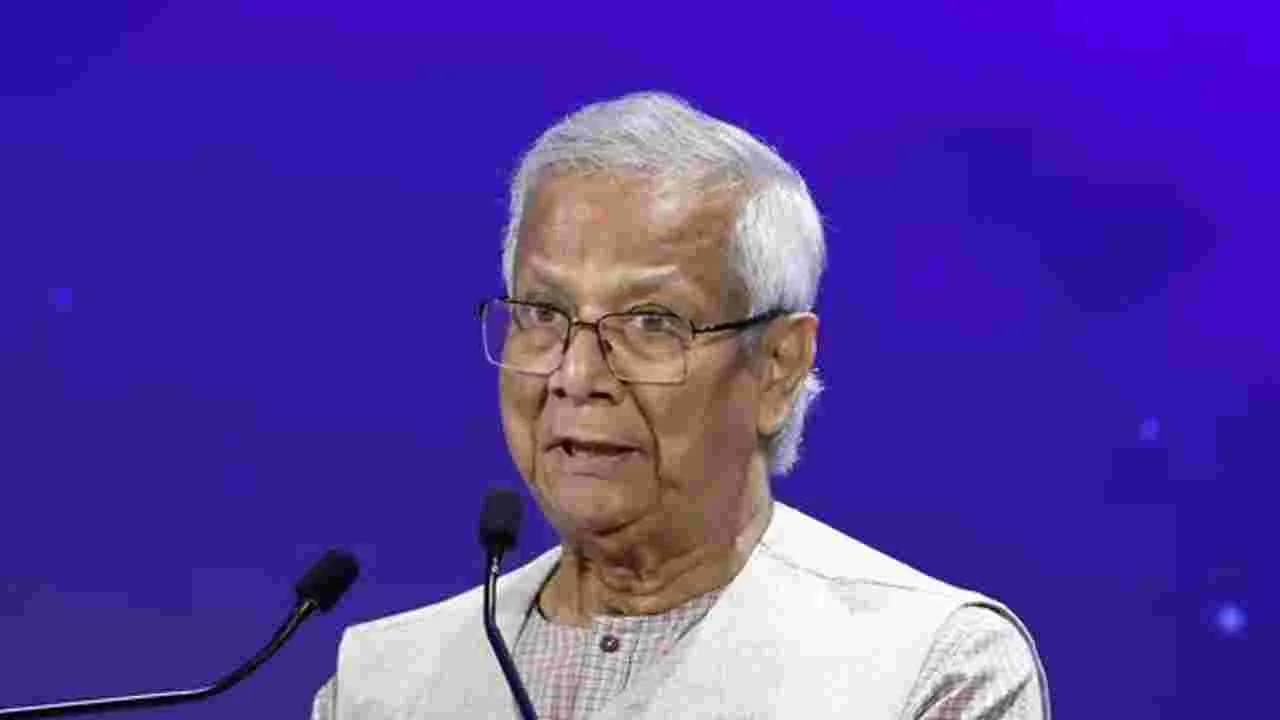 Muhammad Yunus: వచ్చే ఏడాది ఏప్రిల్‌లో బంగ్లాదేశ్‌ ఎన్నికలు