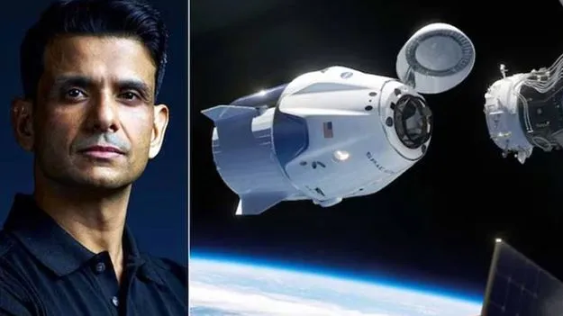 Shubhamshu Shukla: 19న శుభాంశు శుక్లా అంతరిక్ష యాత్ర: ఇస్రో