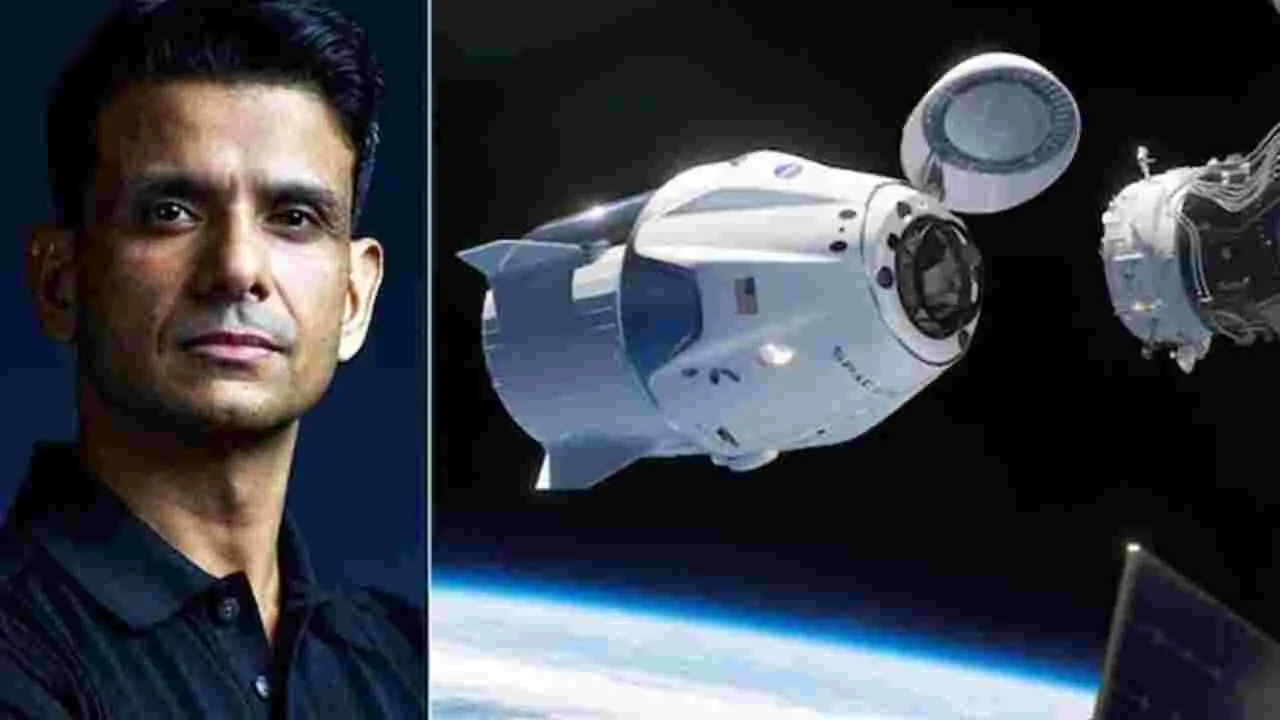 Shubhamshu Shukla: 19న శుభాంశు శుక్లా అంతరిక్ష యాత్ర: ఇస్రో