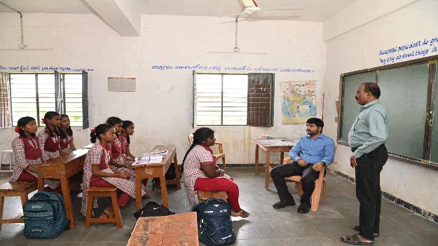 kumaram bheem asifabad- నాణ్యమైన విద్య అందించాలి 