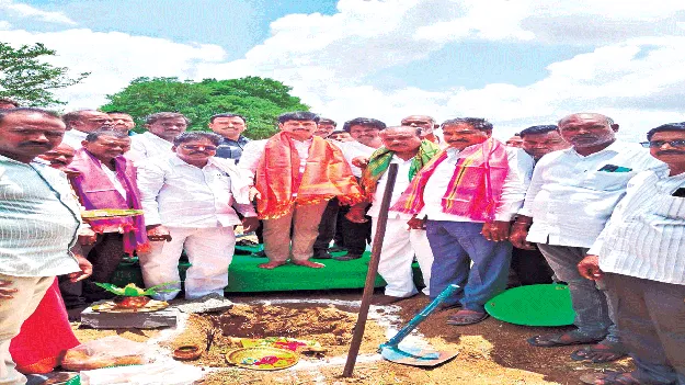 కొడంగల్‌ సమగ్రాభివృద్ధే ప్రధాన లక్ష్యం