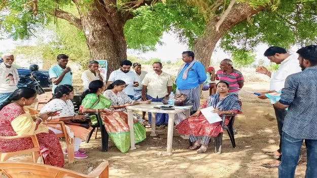  భూధార్‌ ఉంటేనే కేంద్ర పథకాల వర్తింపు